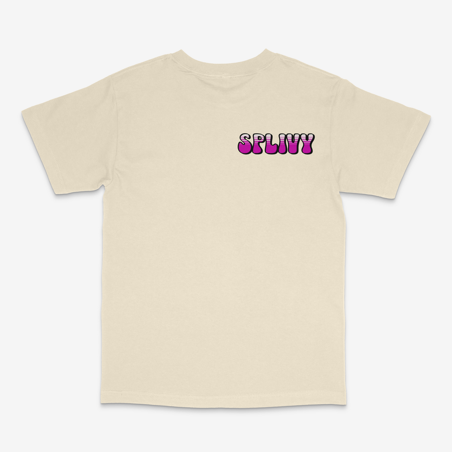 short sleeve Splivy tee